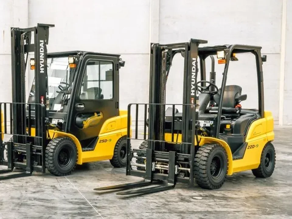Kiralık Forklift Antalya